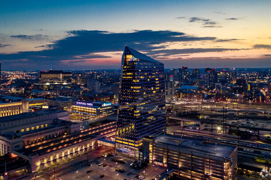 More Photos Of 2929 Arch St, Philadelphia Office For Lease