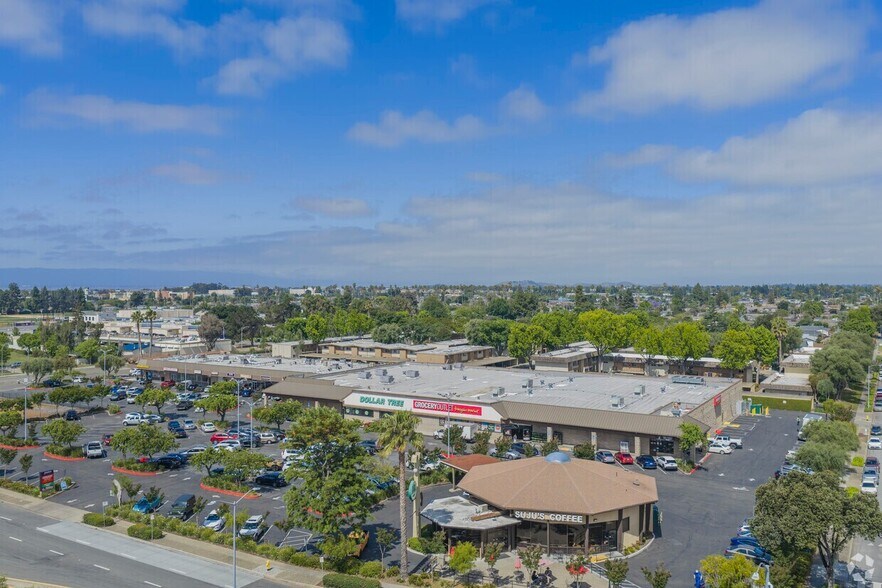 Primary Photo Of 4949 Stevenson Blvd, Fremont Unknown For Lease