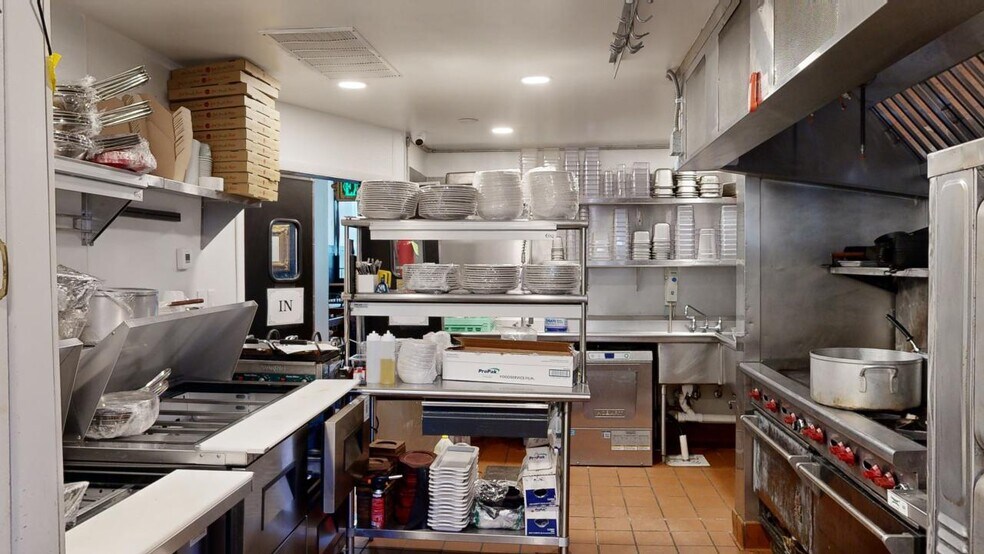 More Photos Of 300 W Third St, Lake City Restaurant For Sale