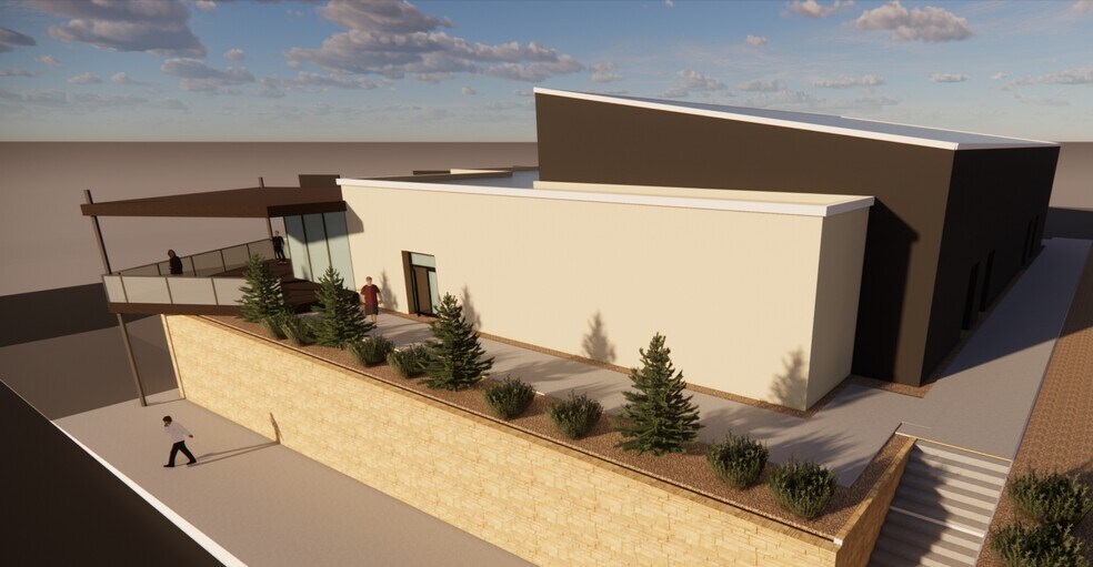 More Photos Of 1350 Sunport Plz SE, Albuquerque General Retail For Lease