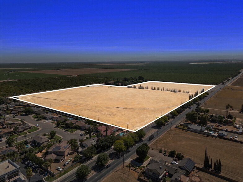 More Photos Of 1320 E Lerdo Hwy, Shafter Land For Sale