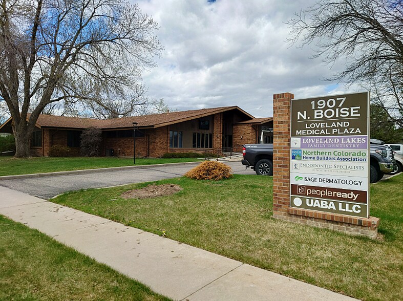 More Photos Of 1907 Boise Ave, Loveland Medical For Sale