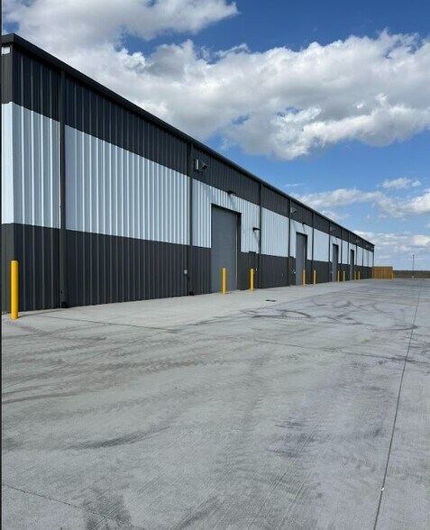 More Photos Of 3000 E 9th St, Hays Industrial For Sale