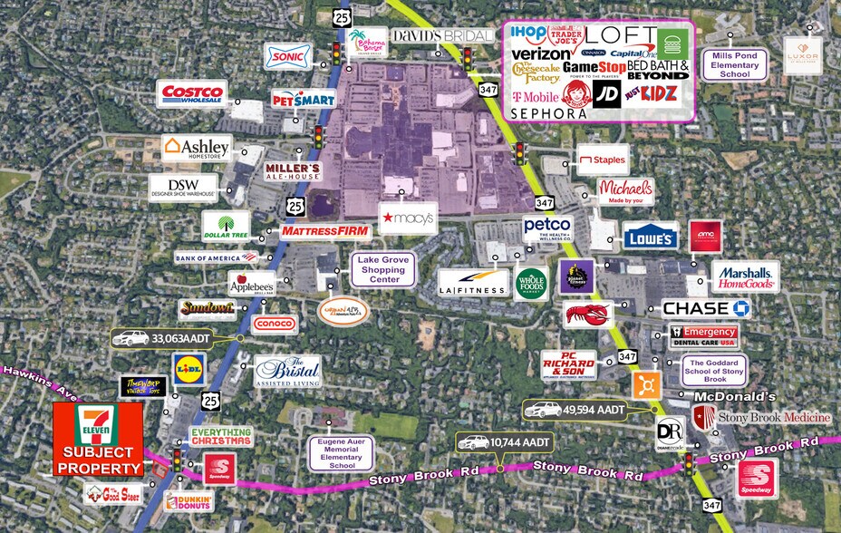 More Photos Of 2820 Middle Country Rd, Lake Grove Convenience Store For Sale