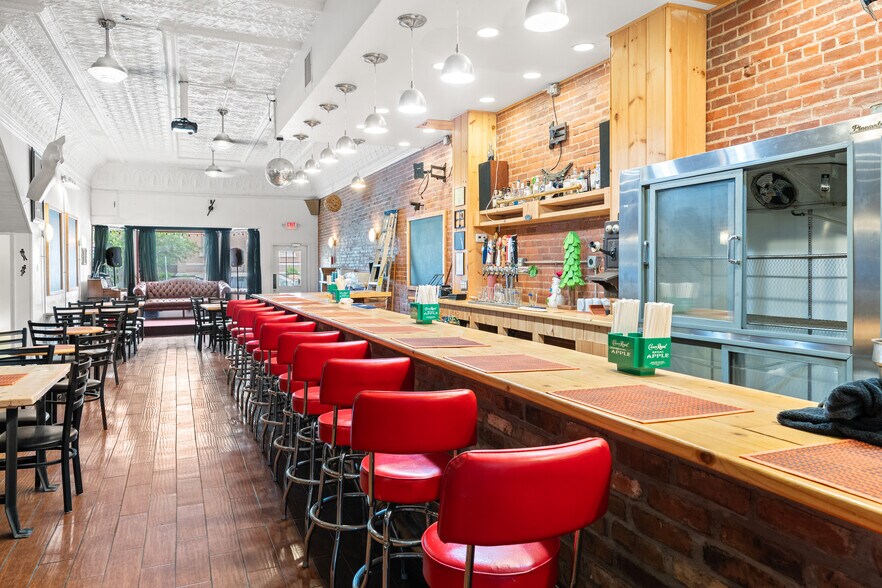 More Photos Of 21 Main St, Binghamton Restaurant For Sale