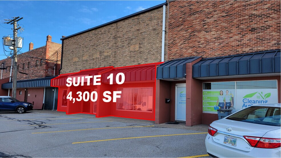 More Photos Of 7501-7537 Mentor Ave, Mentor General Retail For Lease