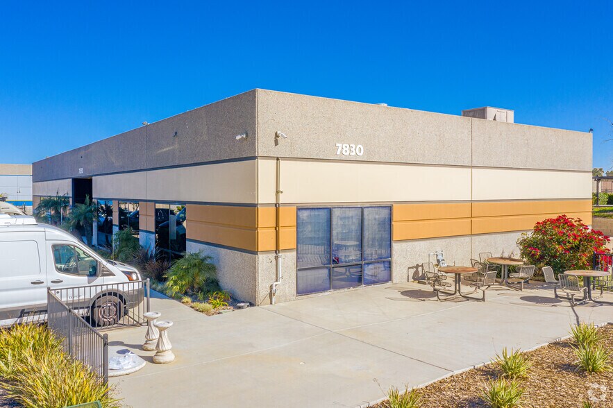 Primary Photo Of 7830 Trade St, San Diego Distribution For Sale