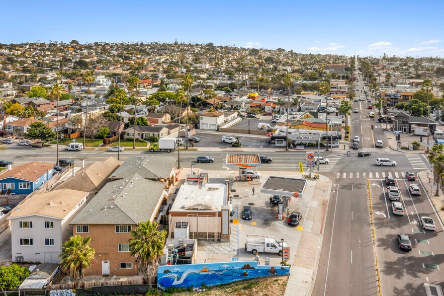 More Photos Of 2305 Sunset Cliffs Blvd, San Diego Freestanding For Sale
