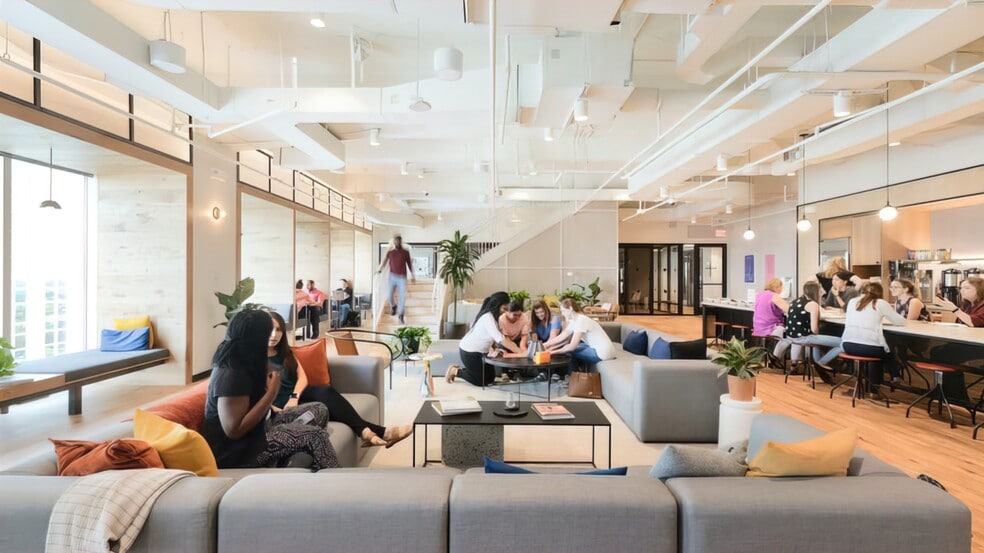 More Photos Of 3280 Peachtree Rd NE, Atlanta Office For Lease