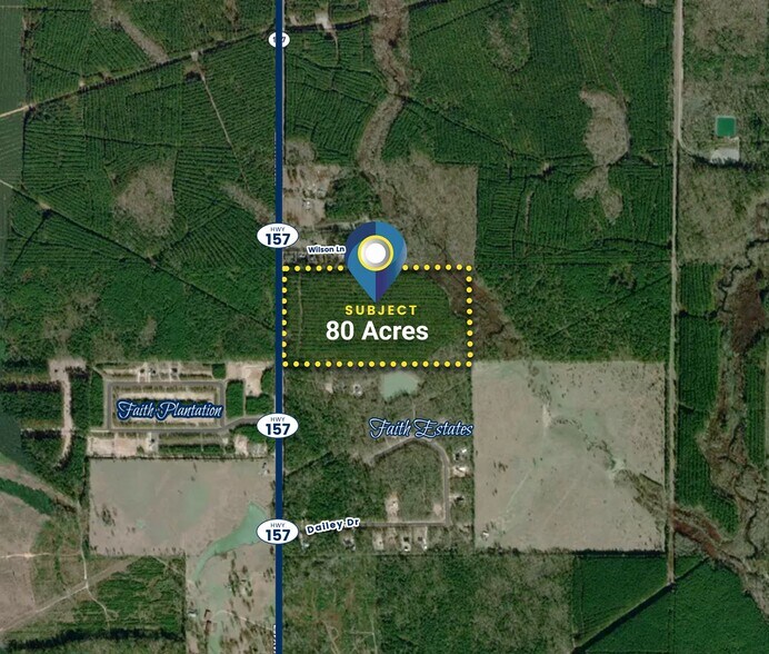 More Photos Of Hwy 157, Princeton Land For Sale