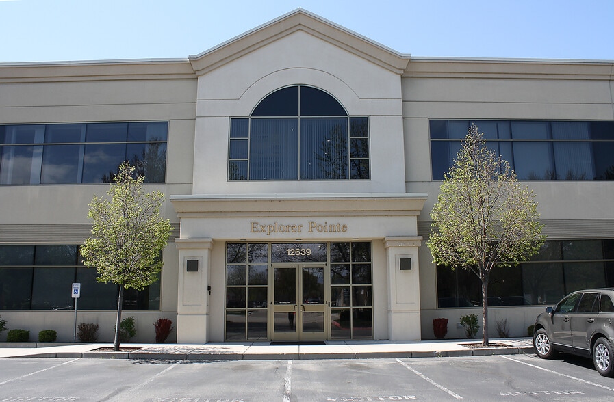 More Photos Of 12639 W Explorer Dr, Boise Office For Lease