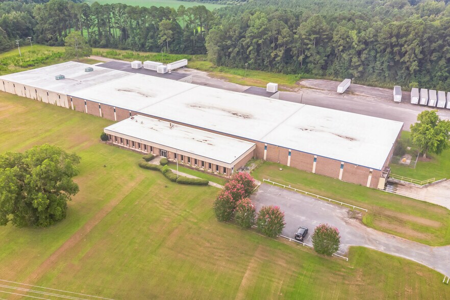 More Photos Of 8902 US Highway 64, Robersonville Manufacturing For Sale