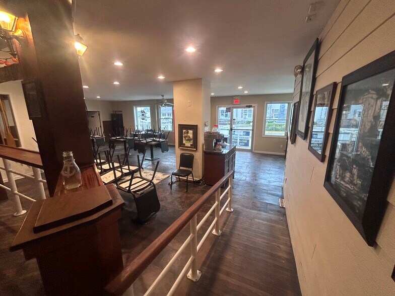 More Photos Of 5885 Main, Olcott Restaurant For Sale