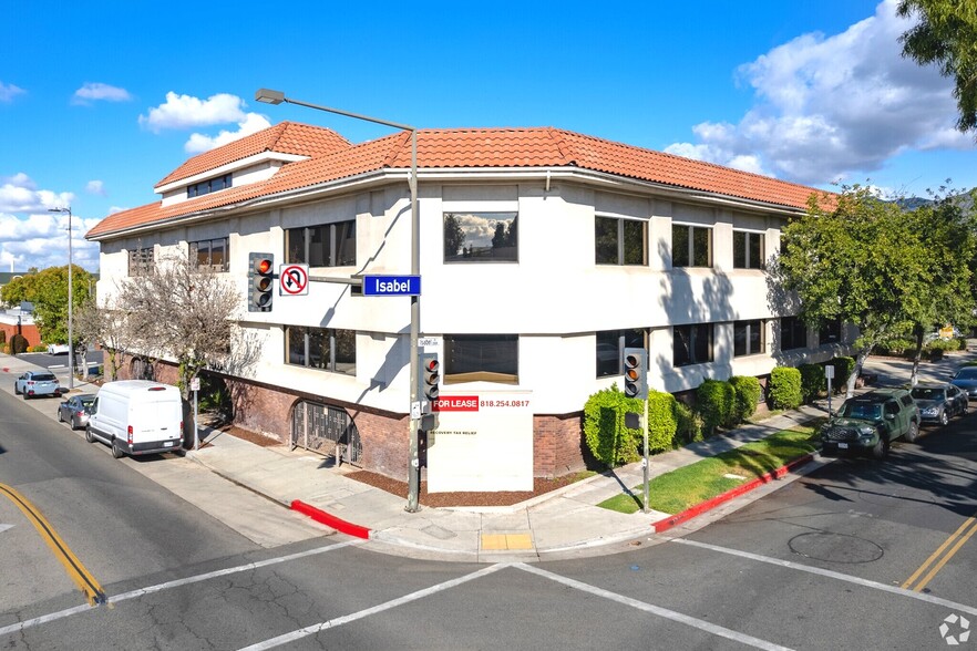 Primary Photo Of 517 E Wilson Ave, Glendale Office For Lease