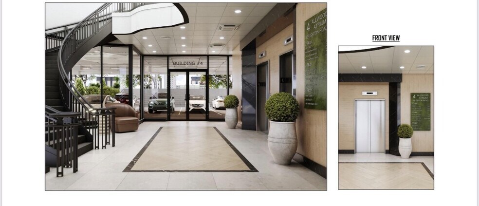 More Photos Of 4 Brighton Rd, Clifton Medical For Lease