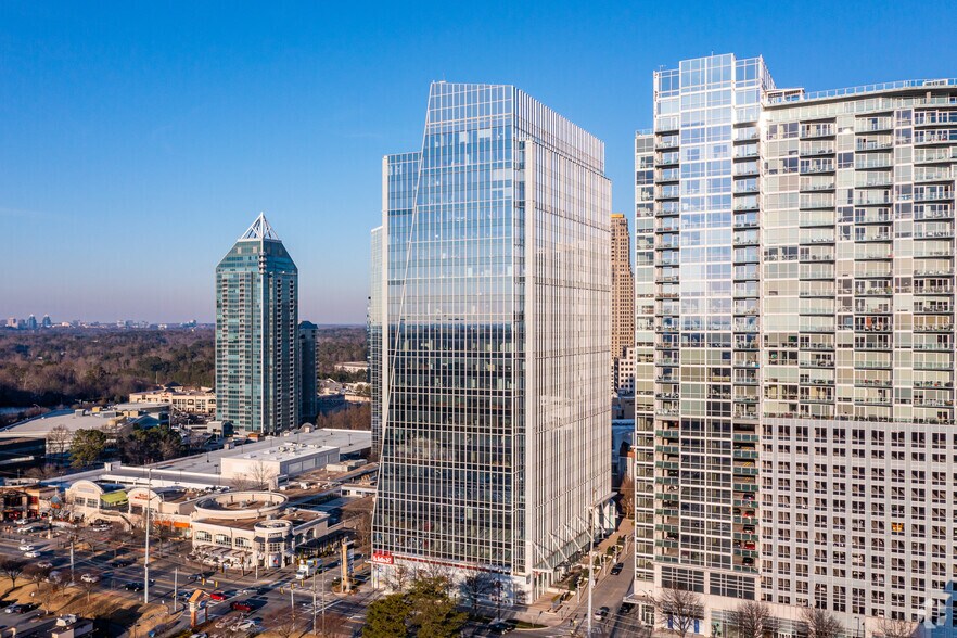 More Photos Of 3280 Peachtree Rd, Atlanta Unknown For Lease