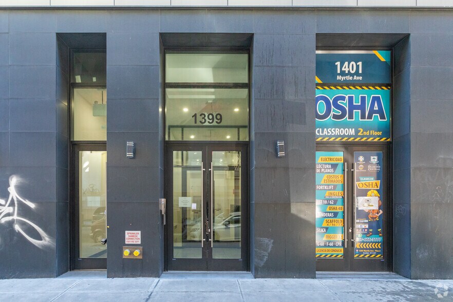 More Photos Of 1399 Myrtle Ave, Brooklyn Apartments For Lease