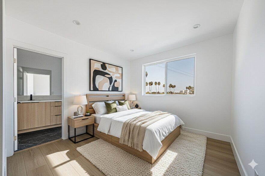 More Photos Of 13461 Beach Ave, Marina Del Rey Multifamily For Sale