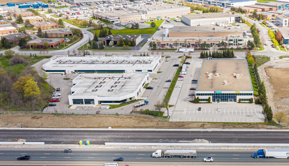 More Photos Of 2495 Meadowpine Blvd, Mississauga Light Distribution For Lease