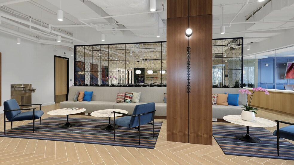 Primary Photo Of 5425 Wisconsin Ave, Chevy Chase Coworking Space