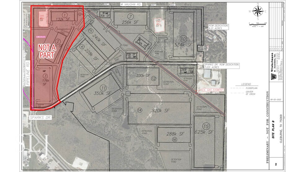 More Photos Of 503 Vaughn Rd, Cleburne Land For Sale