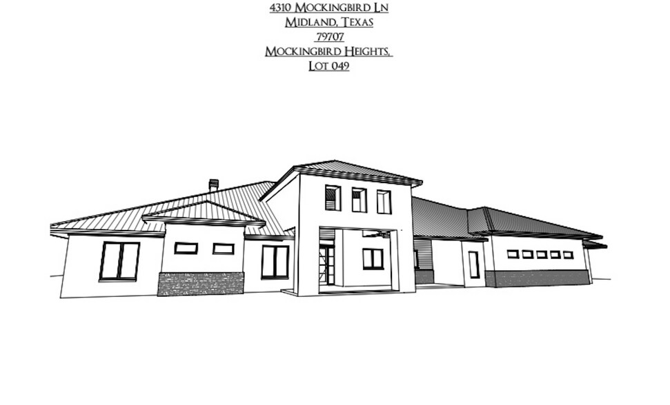 More Photos Of 4310 Mockingbird Ln, Midland Land For Sale