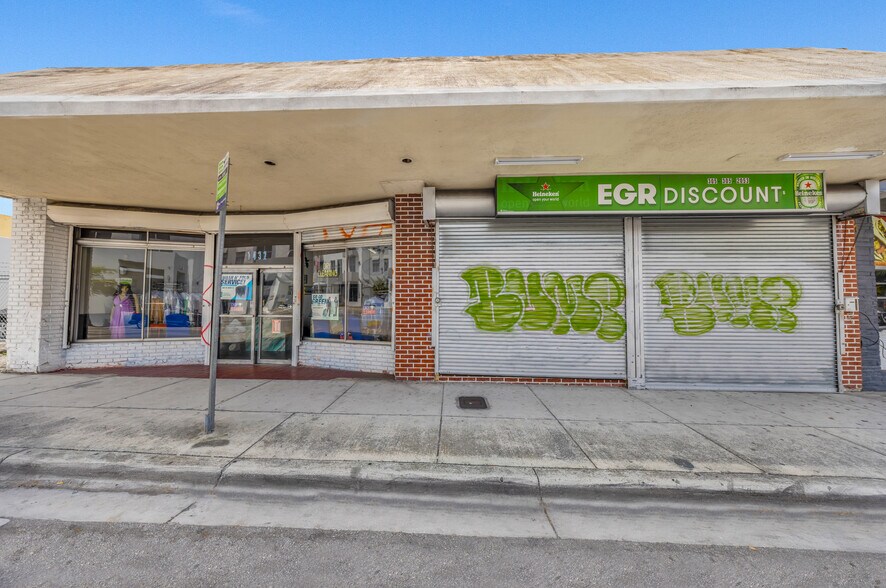 Primary Photo Of 1432-1436 W Flagler St, Miami Storefront Retail Office For Sale