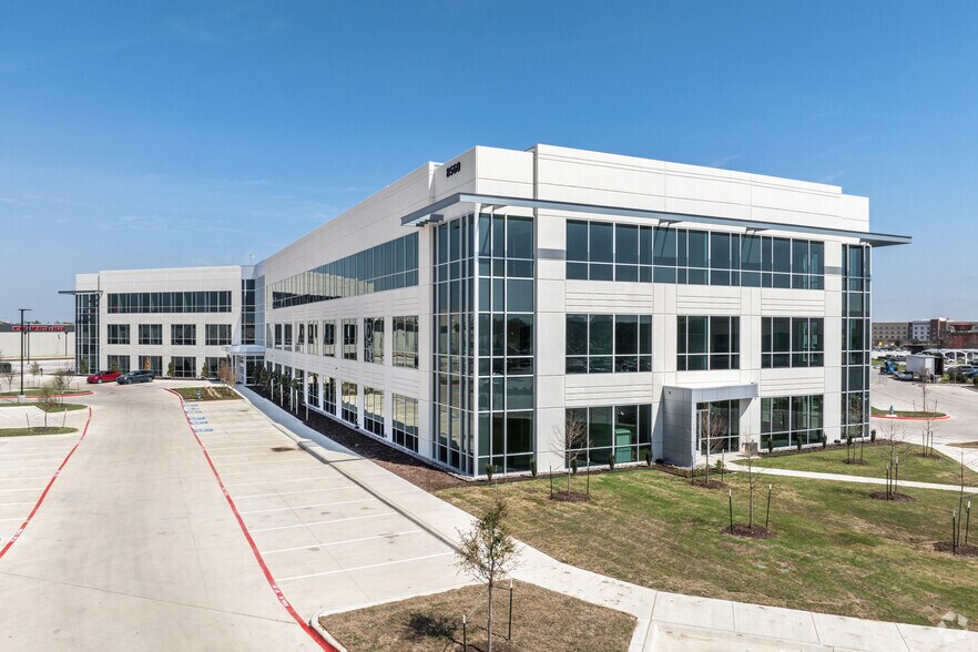 Primary Photo Of 8560 Belleview Dr, Plano Office For Lease