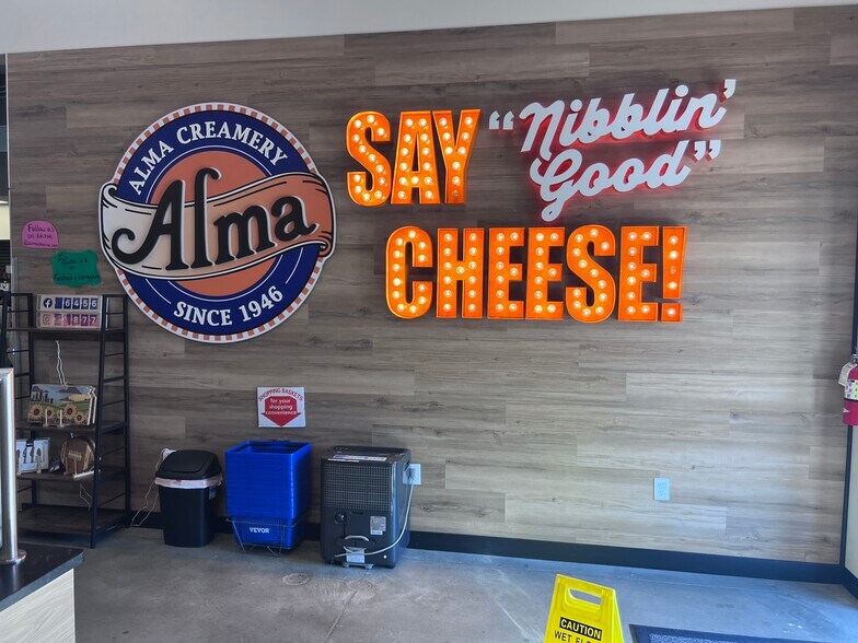 More Photos Of 32691 K99 Hwy, Alma Truck Stop For Sale