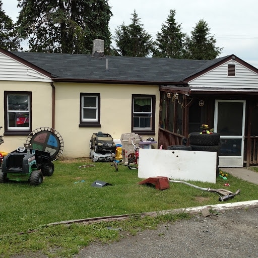 More Photos Of 577 Brass Castle Rd, Oxford Auto Salvage Facility For Sale