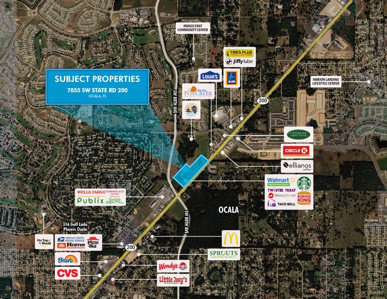 More Photos Of 7855 SW Highway 200, Ocala Supermarket For Sale