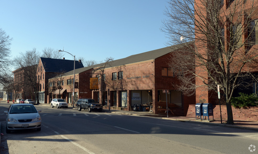More Photos Of 345 S Water St, Providence Storefront Retail Office For Lease