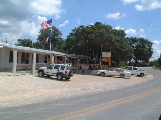 More Photos Of 10877 Park Road 37, Lakehills Storefront Retail Office For Lease