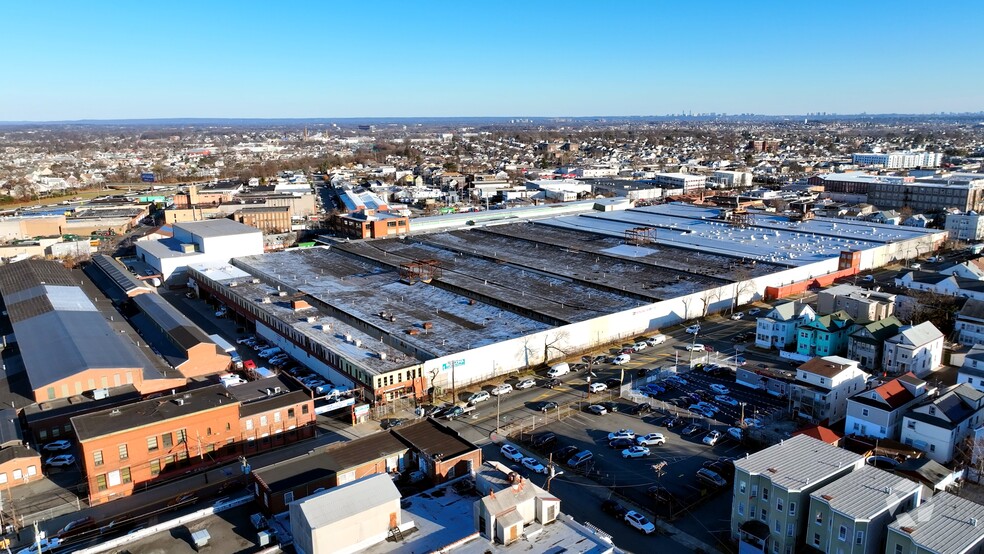 Primary Photo Of 297 Getty Ave, Paterson Warehouse For Lease