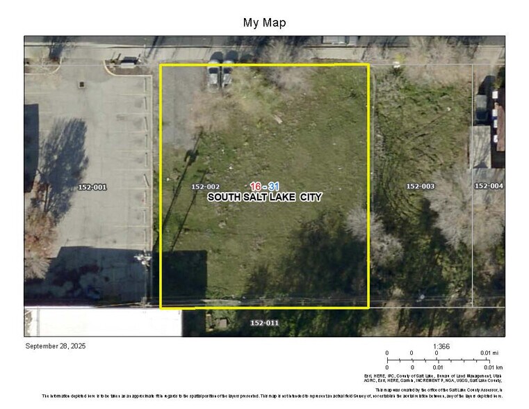 More Photos Of 116 Helm Ave, South Salt Lake Land For Sale