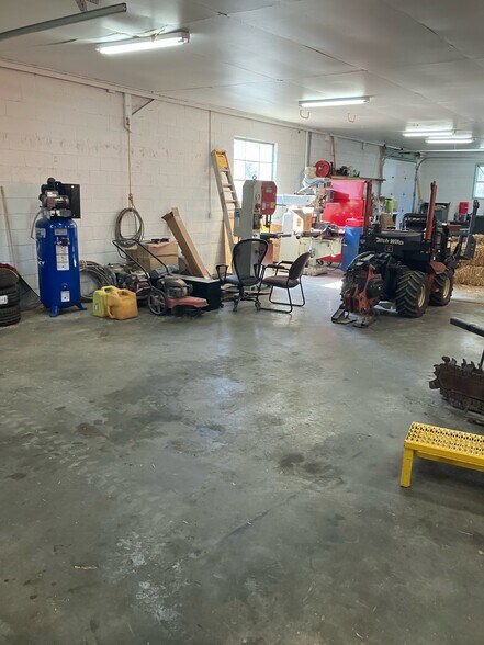 More Photos Of 1615 S Fayetteville St, Asheboro Industrial For Lease