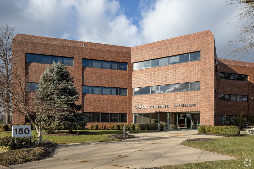 More Photos Of 150 Morris Ave, Springfield Office For Lease