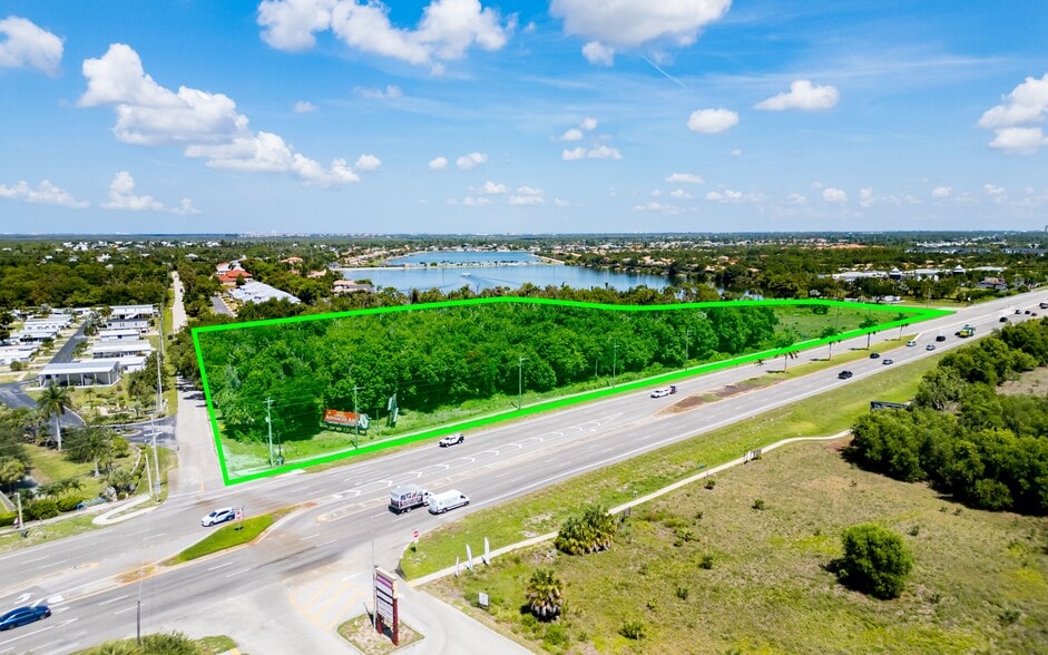 More Photos Of US 41 & Harborage Drive to Park Rd, Fort Myers Land For Sale