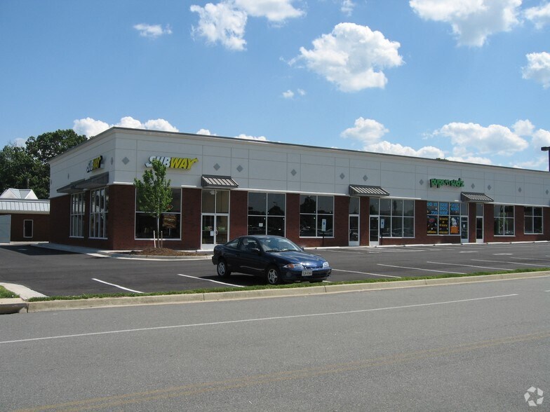 More Photos Of 7999 Creighton Pky, Mechanicsville General Retail For Lease