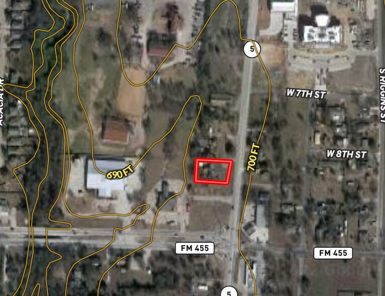 More Photos Of 516 Powell, Anna Land For Sale