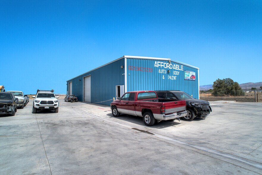 More Photos Of 39006 20th St E, Palmdale Auto Repair For Lease