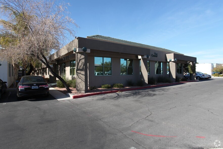 More Photos Of 1919 S Jones Blvd, Las Vegas Office For Lease