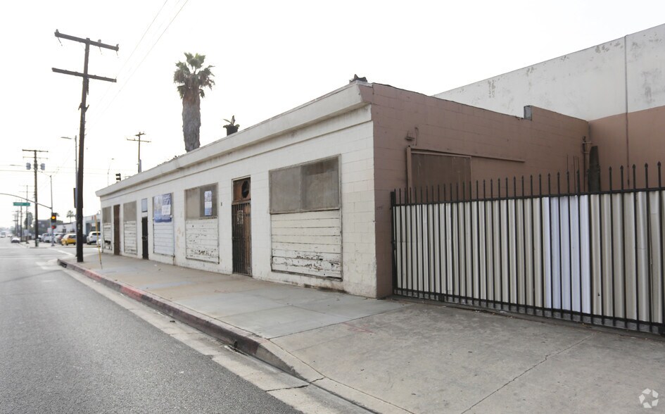Primary Photo Of 13429 S Normandie Ave, Gardena Industrial For Sale