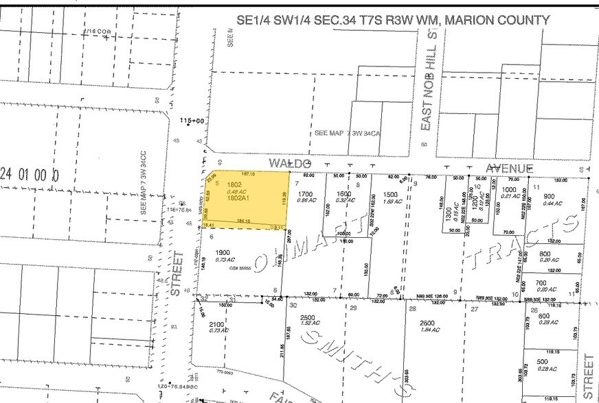 More Photos Of 2710 Commercial St SE, Salem Bank For Lease