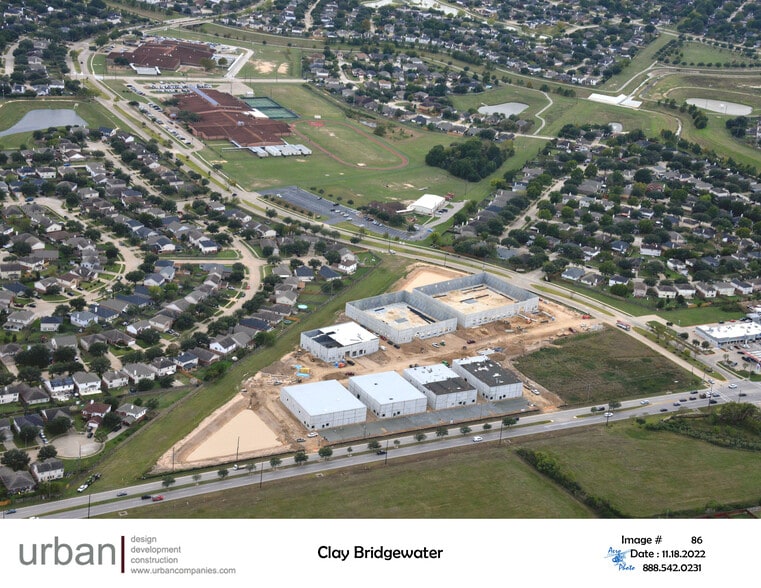 More Photos Of 21211 Clay Rd, Katy Warehouse For Lease