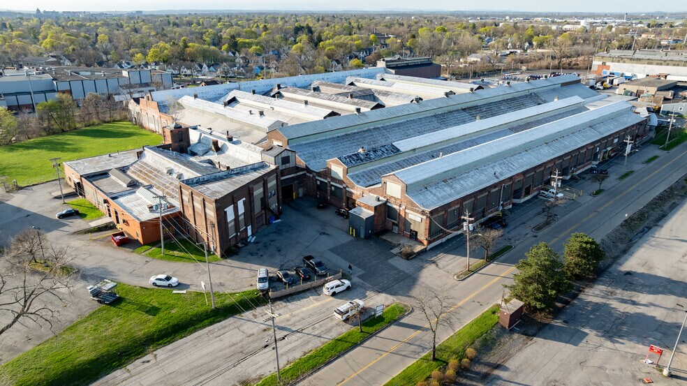 More Photos Of 8-10 Cairn St, Rochester Warehouse For Sale