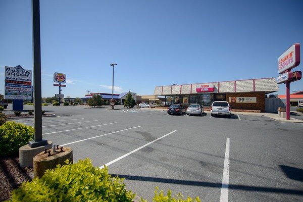 More Photos Of 11805 Coastal Hwy, Ocean City Storefront For Lease