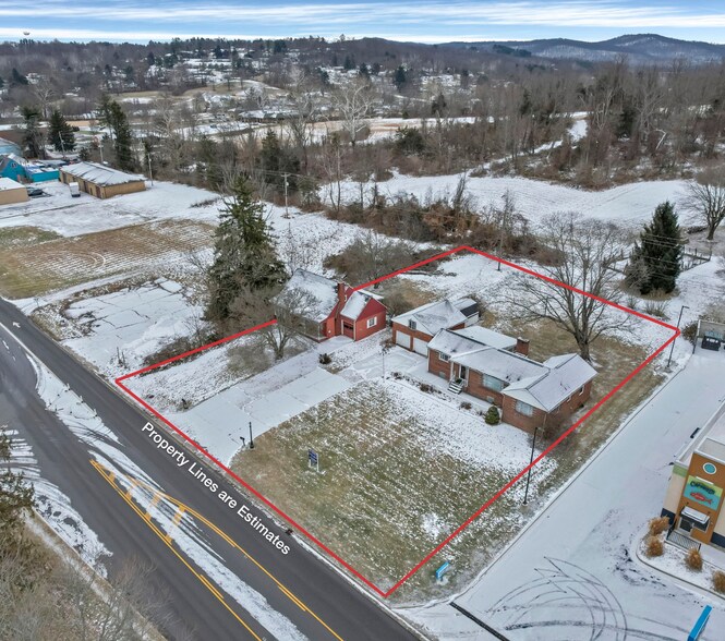 Primary Photo Of 1318-1328 Western Ave, Chillicothe Land For Sale