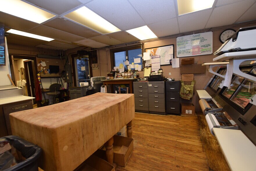 More Photos Of 113 Main St, Christiansburg Restaurant For Sale