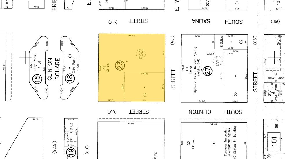 More Photos Of 100 S Salina St, Syracuse Office For Lease